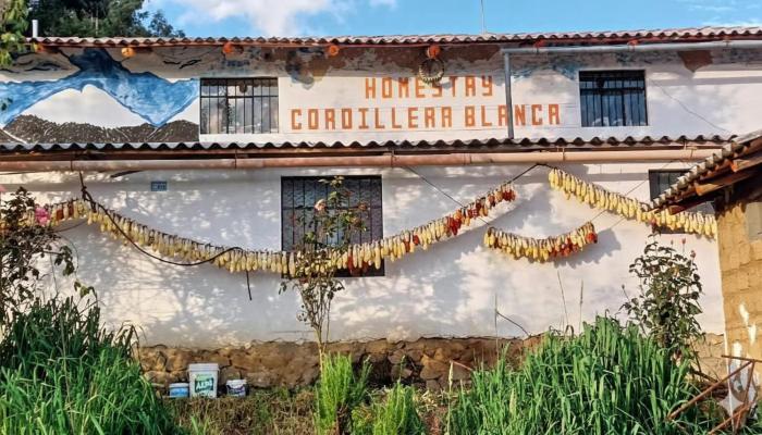 Homestay Cordillera Blanca