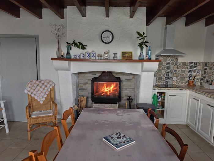 Gîte menthe à leau