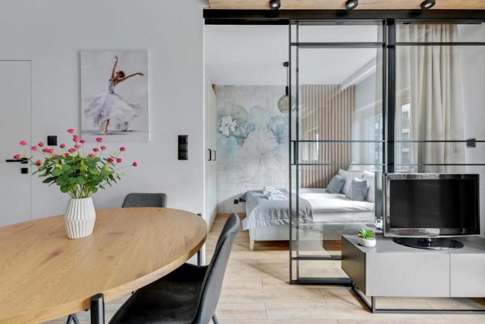 Welcome Gdańsk Apartments Nadmotławie Sauna and Gym