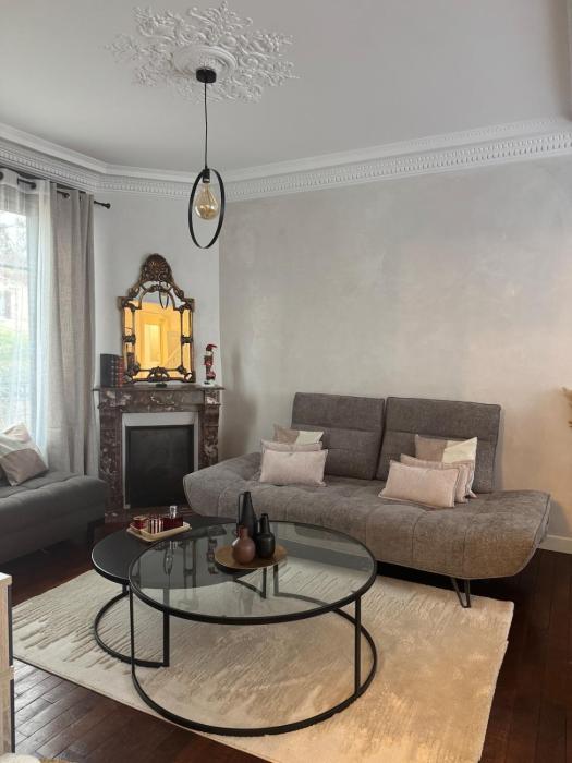 Lhorizon Troyen, maison de caractere