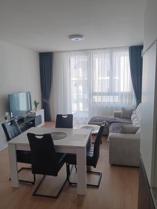 BW Echo Lux Apartment - Belegrade Waterfront