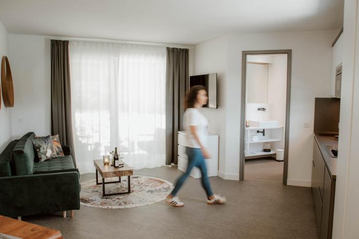 Das Naturlich - Ruhiges Apartment Hotel nahe Regensburg