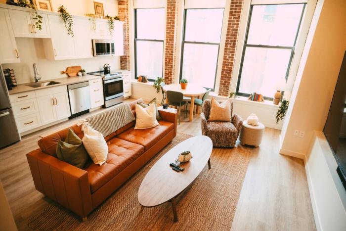 Historic Charming 2BR Apartment DT Halifax