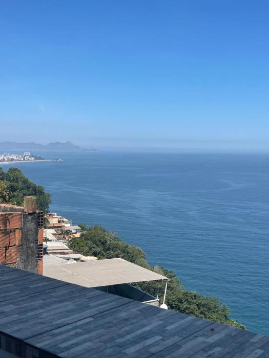 apartamento Vidigal com vista