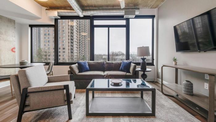 Landing Apartments - Three Collective