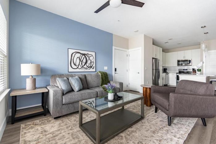 Landing Beautiful 1BD Clubhouse Gym