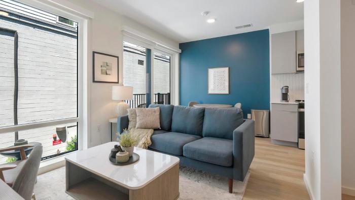 Landing Apartments - The Rigsbee Phase III