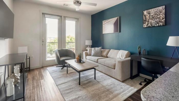 Landing Chic 1BD Game Room Pool