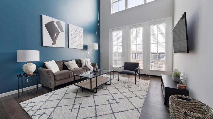 Landing Apartments - Kendall Park