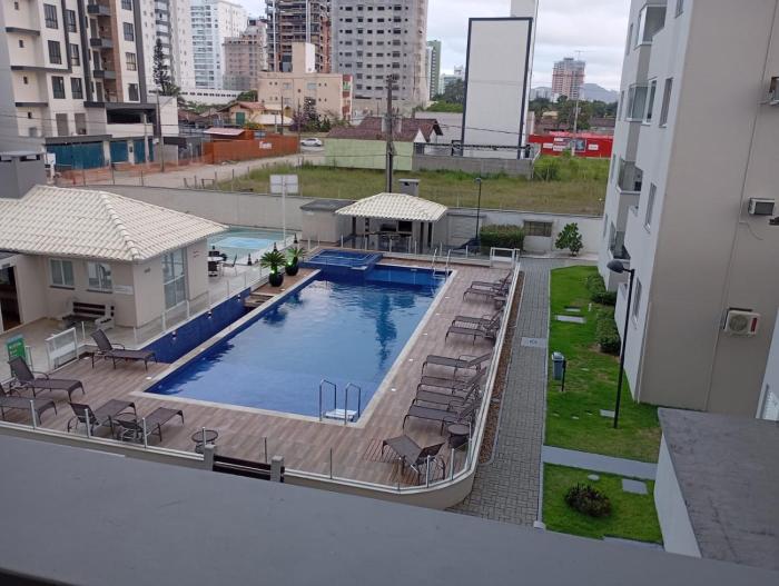 Apartamento residência liara club
