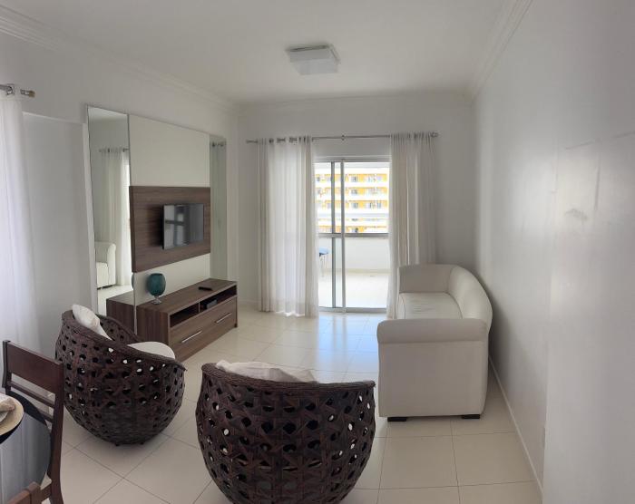 Apartamento em Balneário Camboriú próximo a praia e Roda Gigante