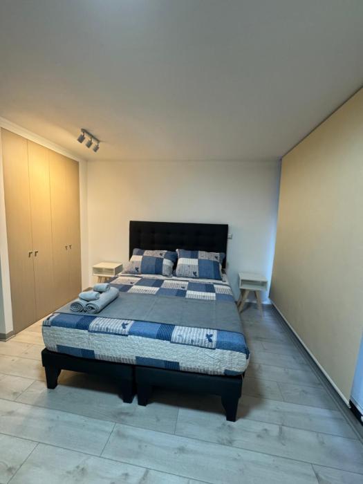 Departamento moderno, acogedor y con ubicación privilegiada de la ciudad, cercano a Palacio De La Moneda y los lugares turísticos claves