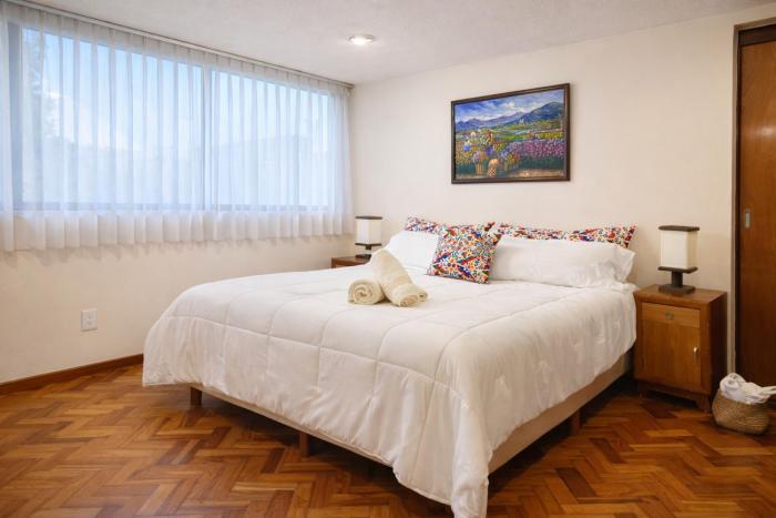 D Suite en Reforma centro de Ciudad de México King Size