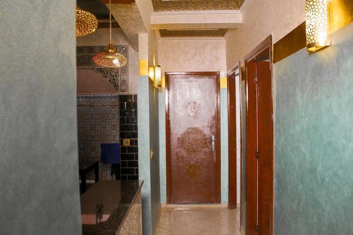 Appartement style Riad, 2 chambres, ambiance cosy