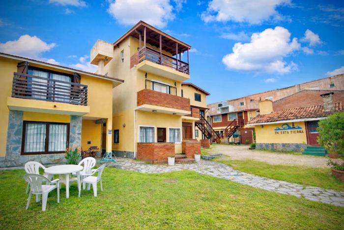 En Esta Tierra Complejo de cabañas de 1 2 o 3 ambientes