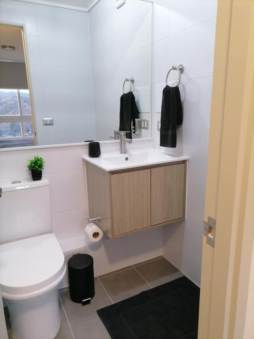 Departamento viña del mar para 4 personas