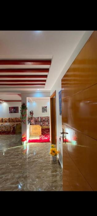 Appartement meublé à louer