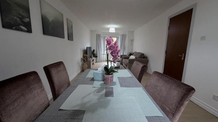 Edinburgh City Centre Flat