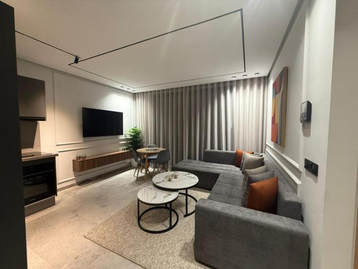 Studio luxe Centre ville