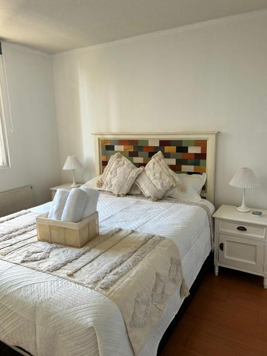 Cómodo departamento a pasos de plaza Italia