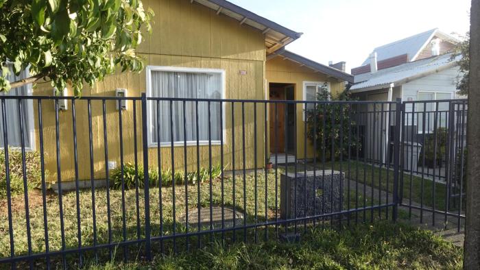 Coati 1 - Casa con Parking y WiFi 600 Mbps en Valdivia