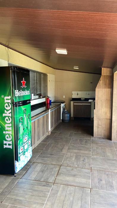 Casa lazer e descanso