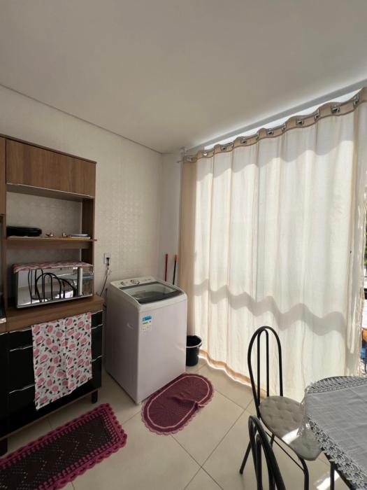 Apartamento completo a 900 metros da praia