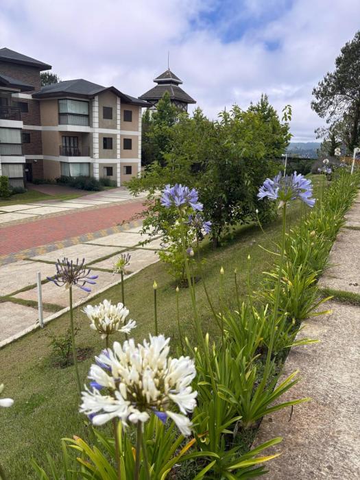 Aconchego na Montanha - Campos do Jordão