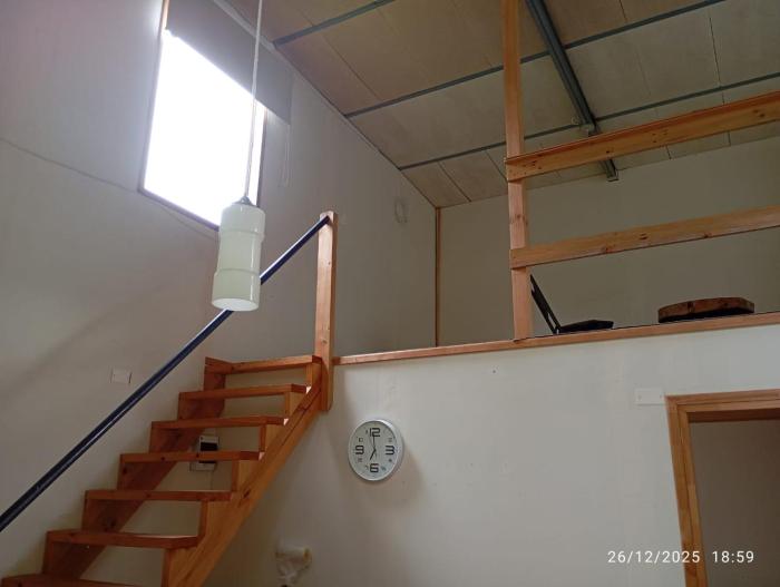 Cabaña Casa Chamiza