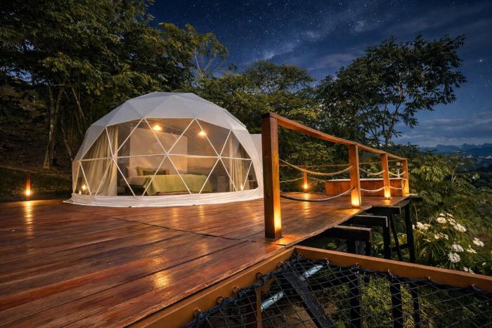 Shapaja Glamping