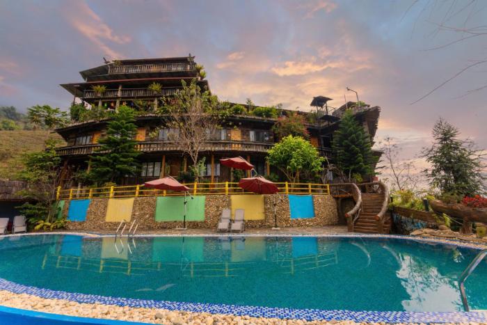 Muong Hoa River View Hotel