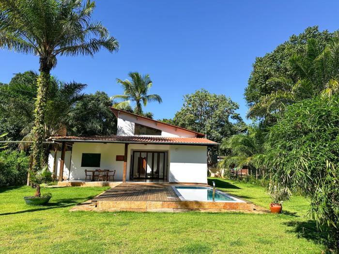 Villa dos Nobres - Luzimares - Serra Grande - Ilhéus