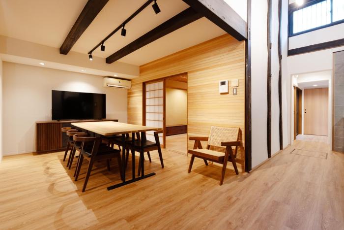 FUWARI kyoto stay