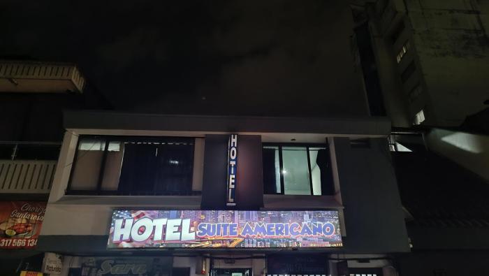 Hotel Suite Americano
