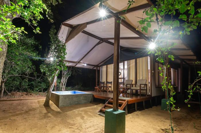 Wild Trails Yala by Suri