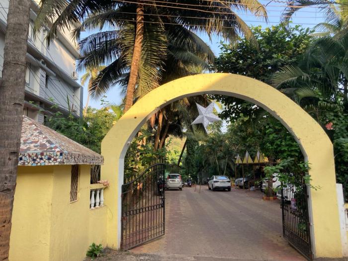 Hotel O Calangute Beach Resort