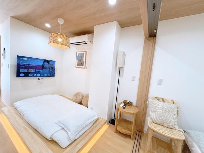 M101 5-minute walk from Minowa Station on the Hibiya Line, straight to Ueno, Akihabara, Ginza