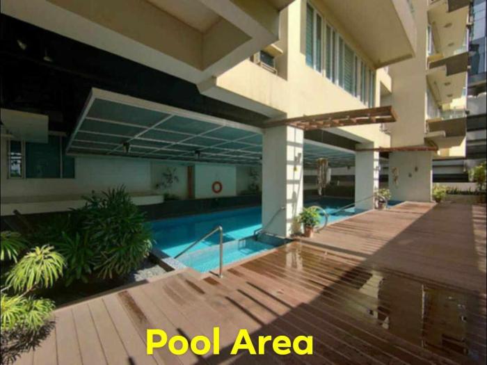 BGC-Taguig-Your Home Away From Home in the Heart of BGC with hi-speed Wi-Fi PrimeVideo,Disney ,Netflix