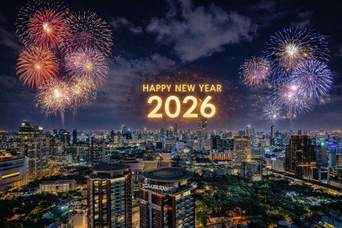 New City Condo in Central Bangkok Siam Paragon Central World