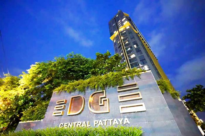 Edge Central Pattaya