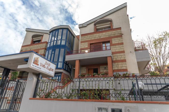 Villa Ruffilli ex Villa Landy