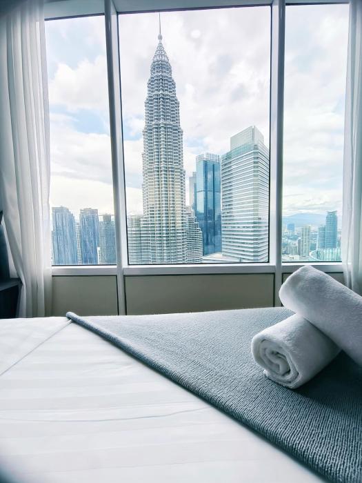 Sky suites KLCC by Kuala Lumpur Family Room Stay