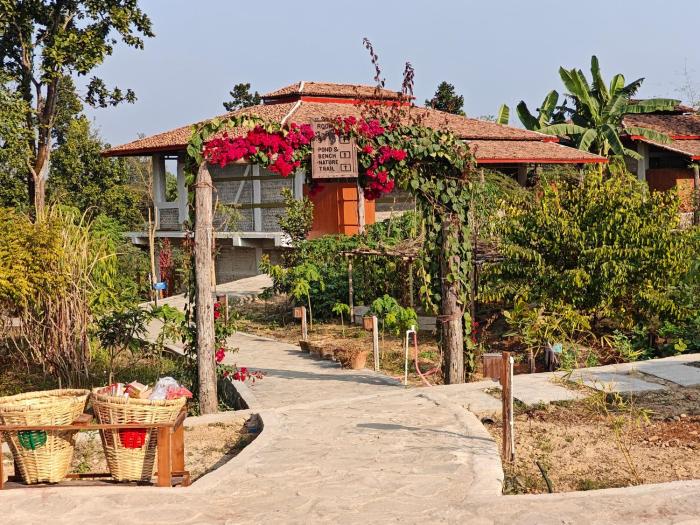Himalchuli Nature Farmstay