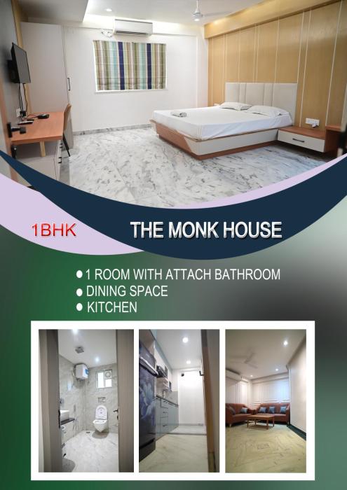 The Monk House