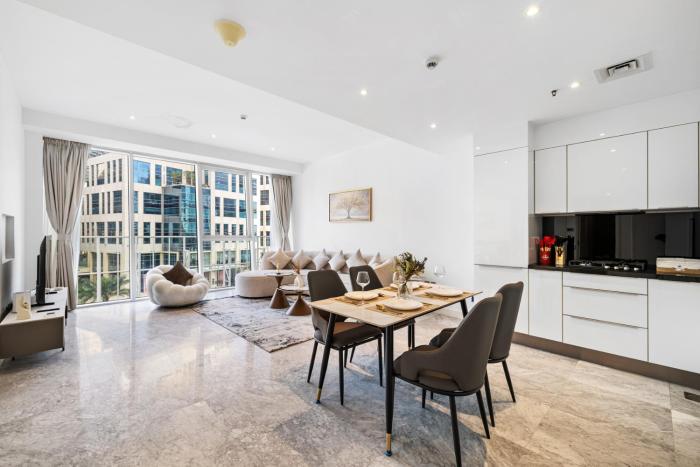Stylish Apartment Business Bay Prime Location