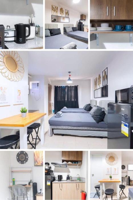 Plumera Condo Near Airport Malls & Schools with Elevator223