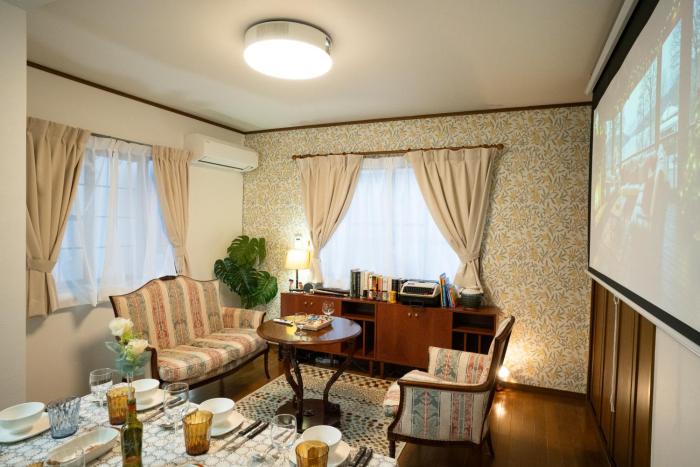 Kimiko Jujo House - Local Art Stay 11 min Shinjuku