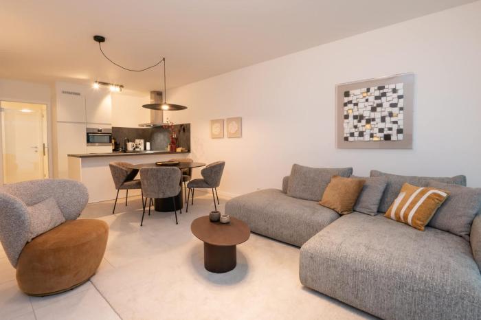 Brand new apartment at the beach for 4