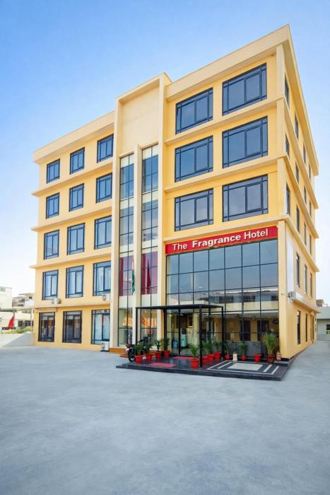 The Fragrance Hotel