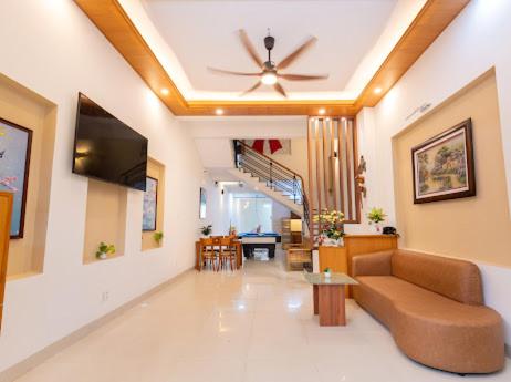 Homestay & Hotel Chạm Biển